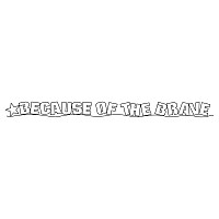 because brave border 001